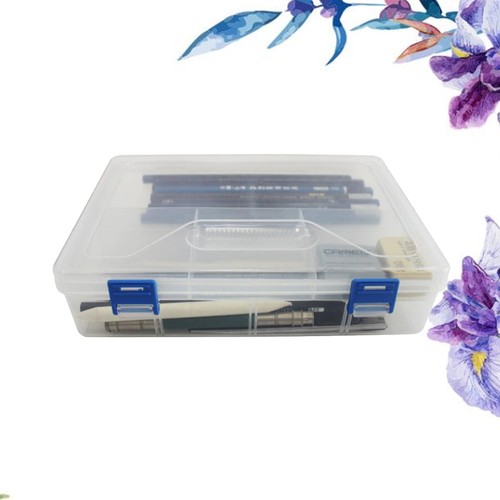 Large pencil case - large, box
