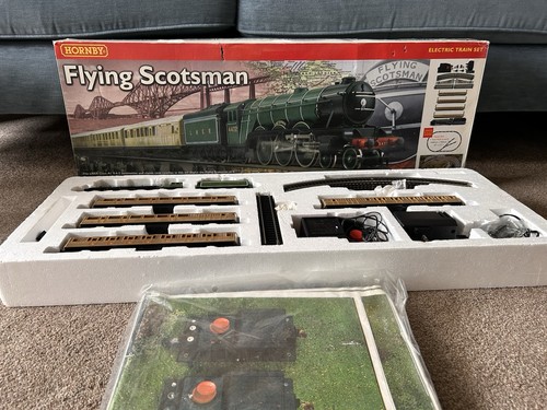 Hornby gauge flying - hornby,