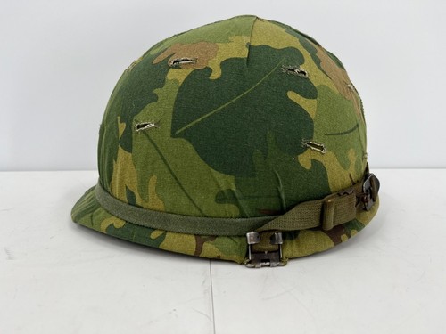 Vietnam war helmet - vietnam,