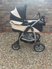 Baby Merc Exclusive Q7 Pushchair with Rain Cover 