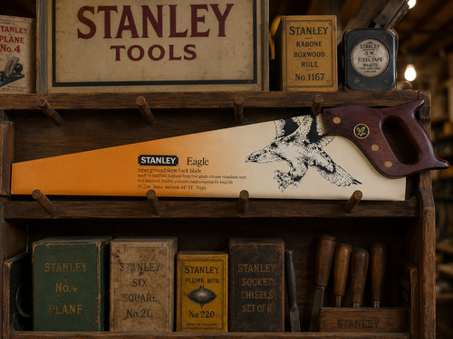 Vintage stanley eagle - vintage,