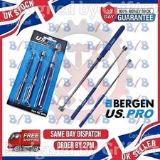 3PC MAGNETIC PICK UP TOOL LONG