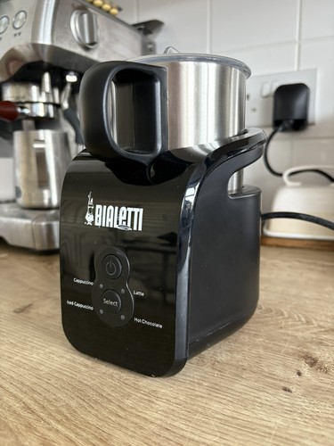 Bialetti milk frother hot - frother,