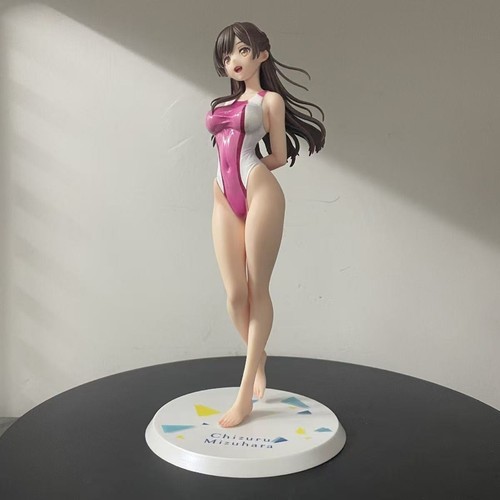 26cm anime girl mizuhara - anime,