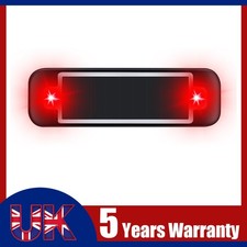 LED Solar Powered Car Dummy