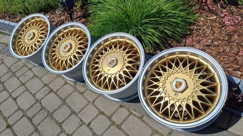 Mesh alloys 4x100 mr2 - 15",