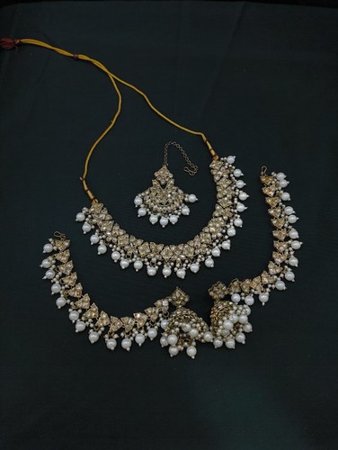 Women jewellery set necklace - jewellery,