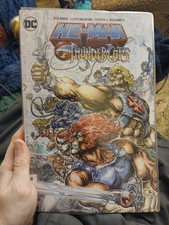 He-Man Thundercats - TPB