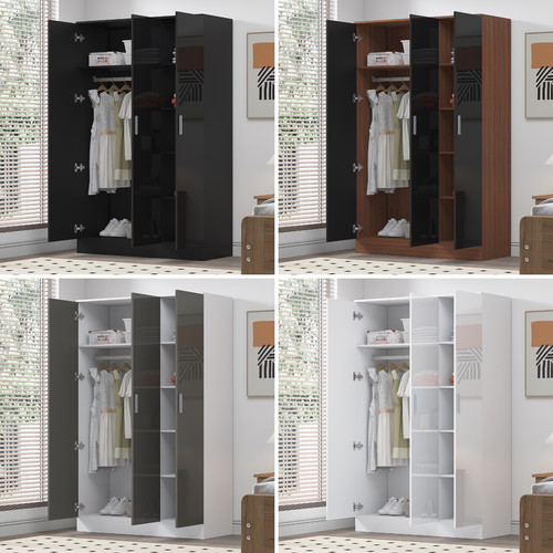 Reflect gloss bedroom - gloss,