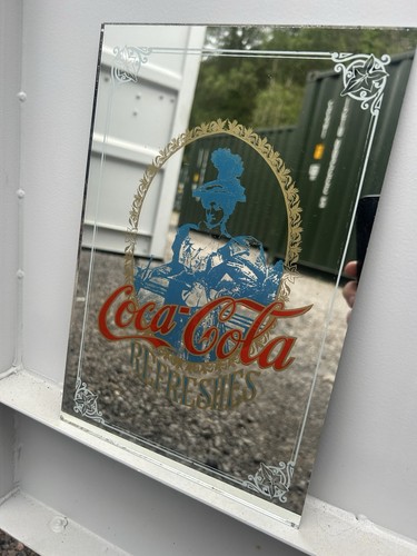 Vintage coca cola advertising - coca,