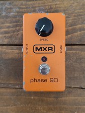 MXR Phase 90 Guitar Phaser