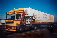 Truck photo DAF 95 Space Cab