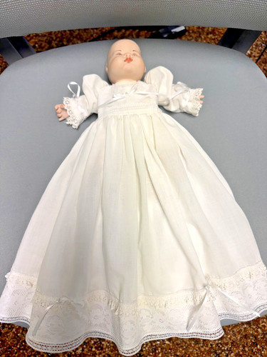Old fashioned porcelain - porcelain, baby