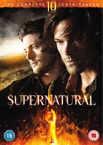 Supernatural the complete - supernatural:,
