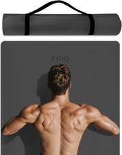 Yoga Mat, Extra Thick 8mm72" x