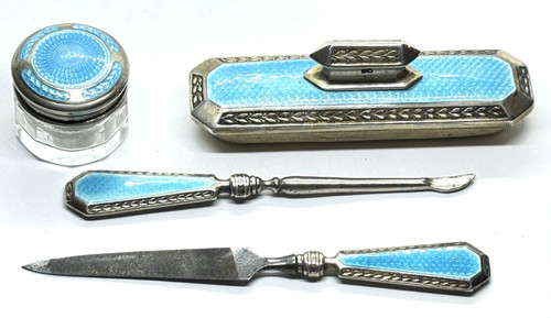 Antique 1928 sterling silver - antique,