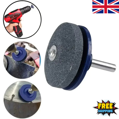 Lawnmower blade sharpener - lawnmower,
