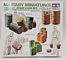 TAMIYA 1:35 35026 Jerry Cans