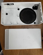 Genuine Microsoft Xbox Series S Replacement Console Case Shell Housing Only