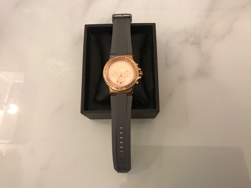 Michael kors watch rose - michael, gold