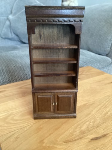 Dolls house wooden dresser - house,