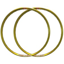 Mavic X317 Citron 26 Inch