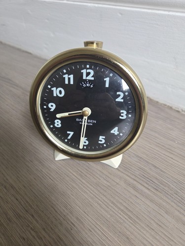 Westclox baby ben - baby, clock