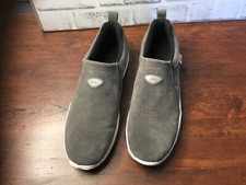 UFK Sport Men's Gray  Light Weight Slip On Shoes Size 45 (10)