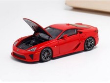 FH 1/64 Scale Lexus LFA Red Diecast Car Model Toy Collection Gift NIB