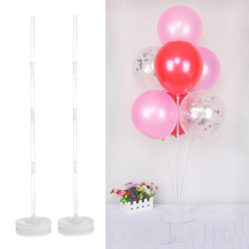 Balloon column arch base stand - balloon,