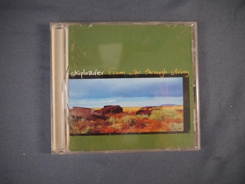 Skiploader from can through - can,