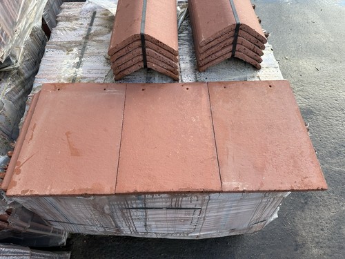 Mccann thin flat roof - thin,
