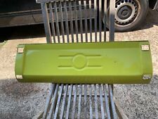 Porsche 911 rear centre panel number plate panel 1969-73