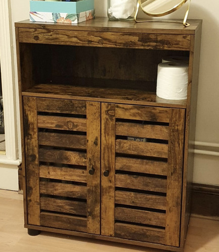 Vintage industrial cupboard - industrial,