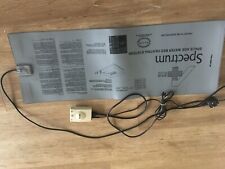 Spectrum space age water bed heating system 