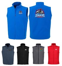 Personalised Printed Softshell