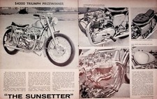 1965 Triumph Custom Sunsetter