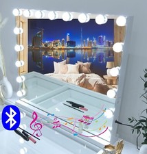 7seas Hollywood Vanity Mirror