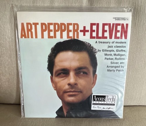 Art pepper - +, 11