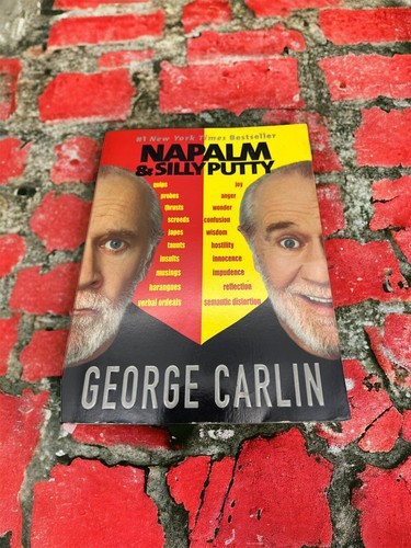 Napalm silly putty - napalm,