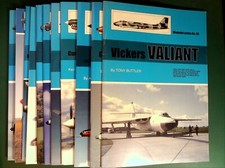 Warpaint Softback Profiles - Select From Issues Available