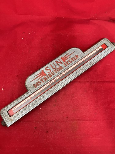 Sun distributor tester - sun,