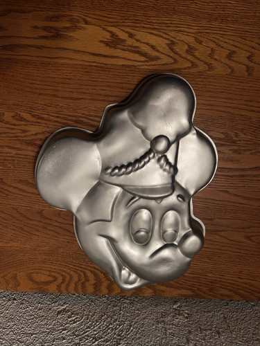 Vintage wilton minnie mouse - vintage,