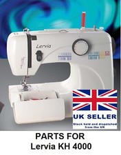 Original Lervia KH 4000 Sewing Machine Replacement Parts.