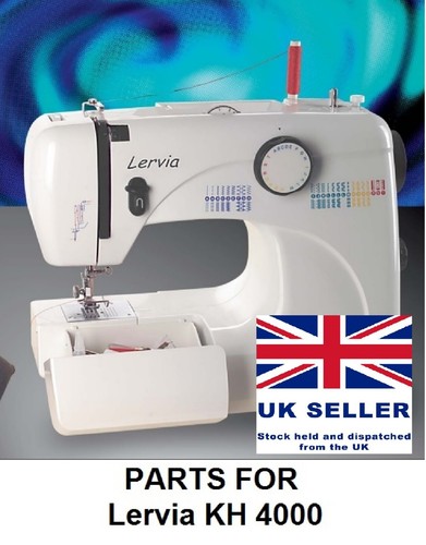 Original lervia 4000 sewing - kh,