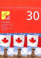 CANADA - Booklet BK237Ab -