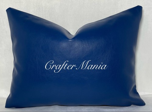 Rectangle semi leather - rectangle,