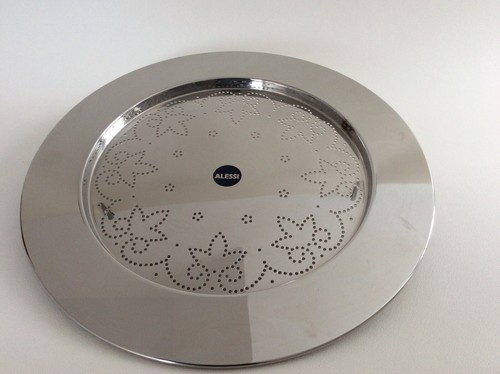 Alessi platter plate tray - alessi,
