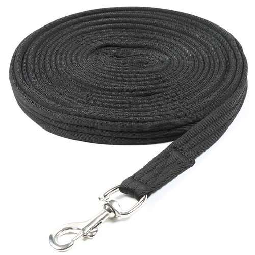 Shires cushion web lunge line - shires,
