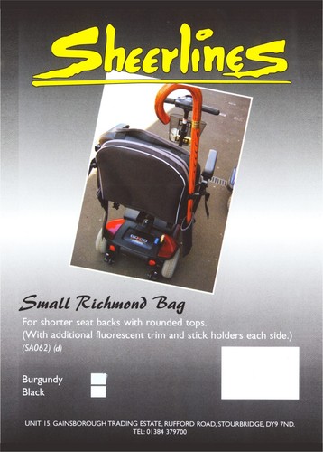 Sheerlines small richmond - sheerlines,